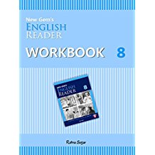 Ratna Sagar NEW GEMS ENGLISH WORKBOOK Class VIII